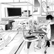 Illustration for article titled The Evolution of The Otaku Room
